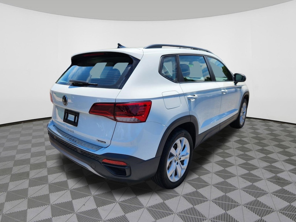 Used 2023 Volkswagen Taos 1.5T S SUV
