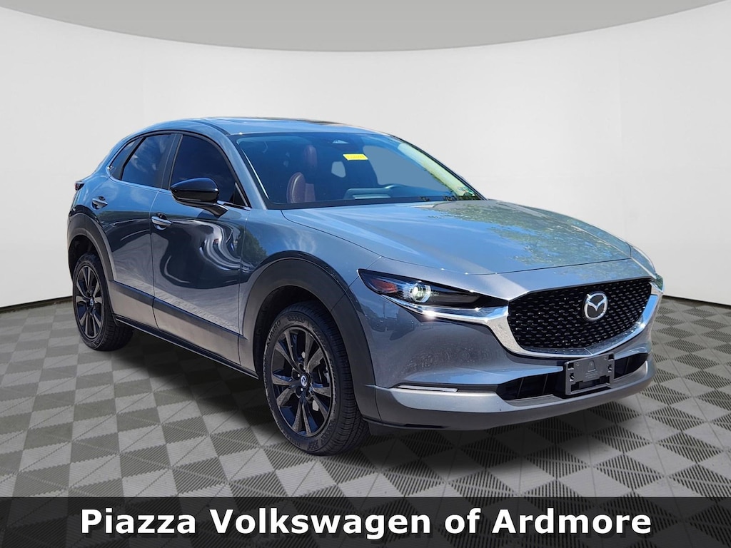 Used 2024 Mazda CX-30 2.5 S Carbon Edition SUV