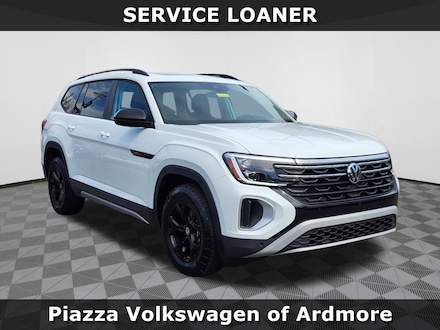 2025 Volkswagen Atlas 2.0T Peak Edition SUV