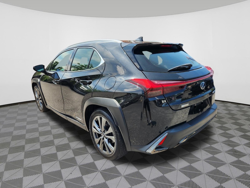 Used 2019 Lexus UX 250h SUV
