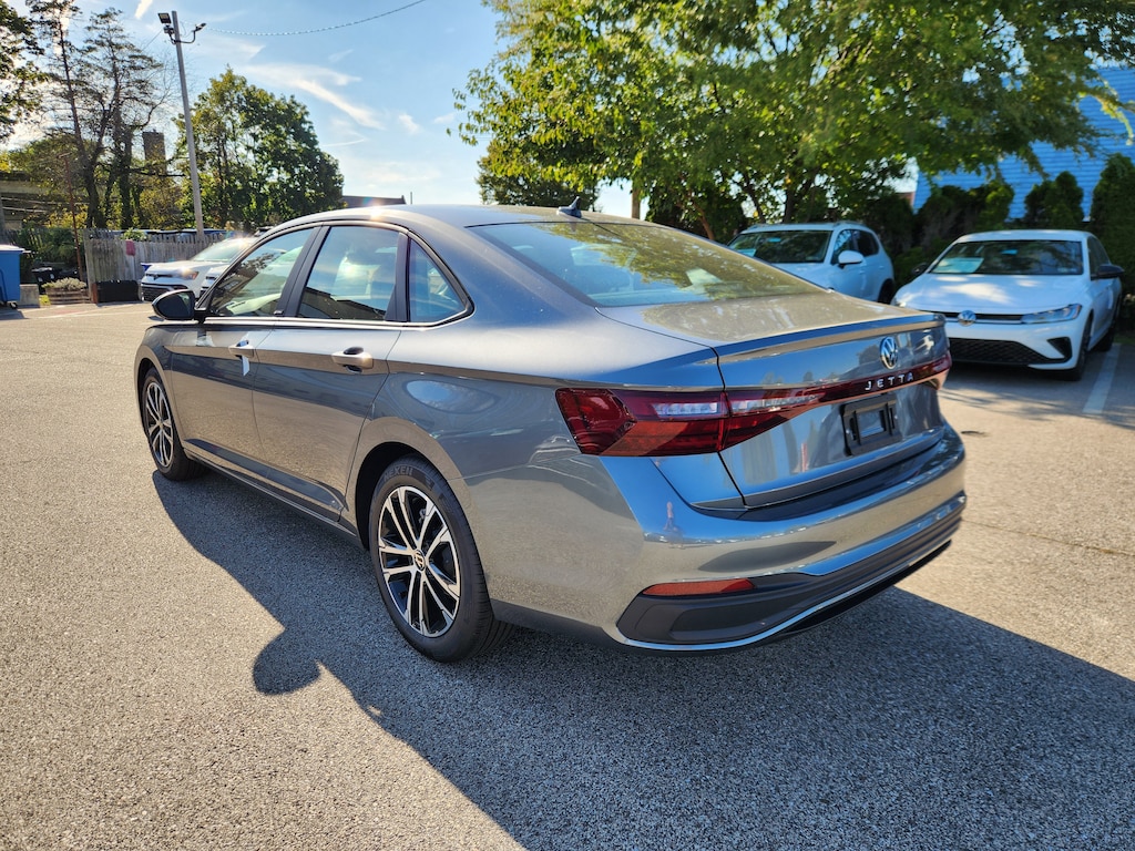 New 2026 Volkswagen Jetta 1.5T Sport Sedan