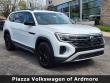 Used 2025 Volkswagen Atlas 2.0T Peak Edition SUV