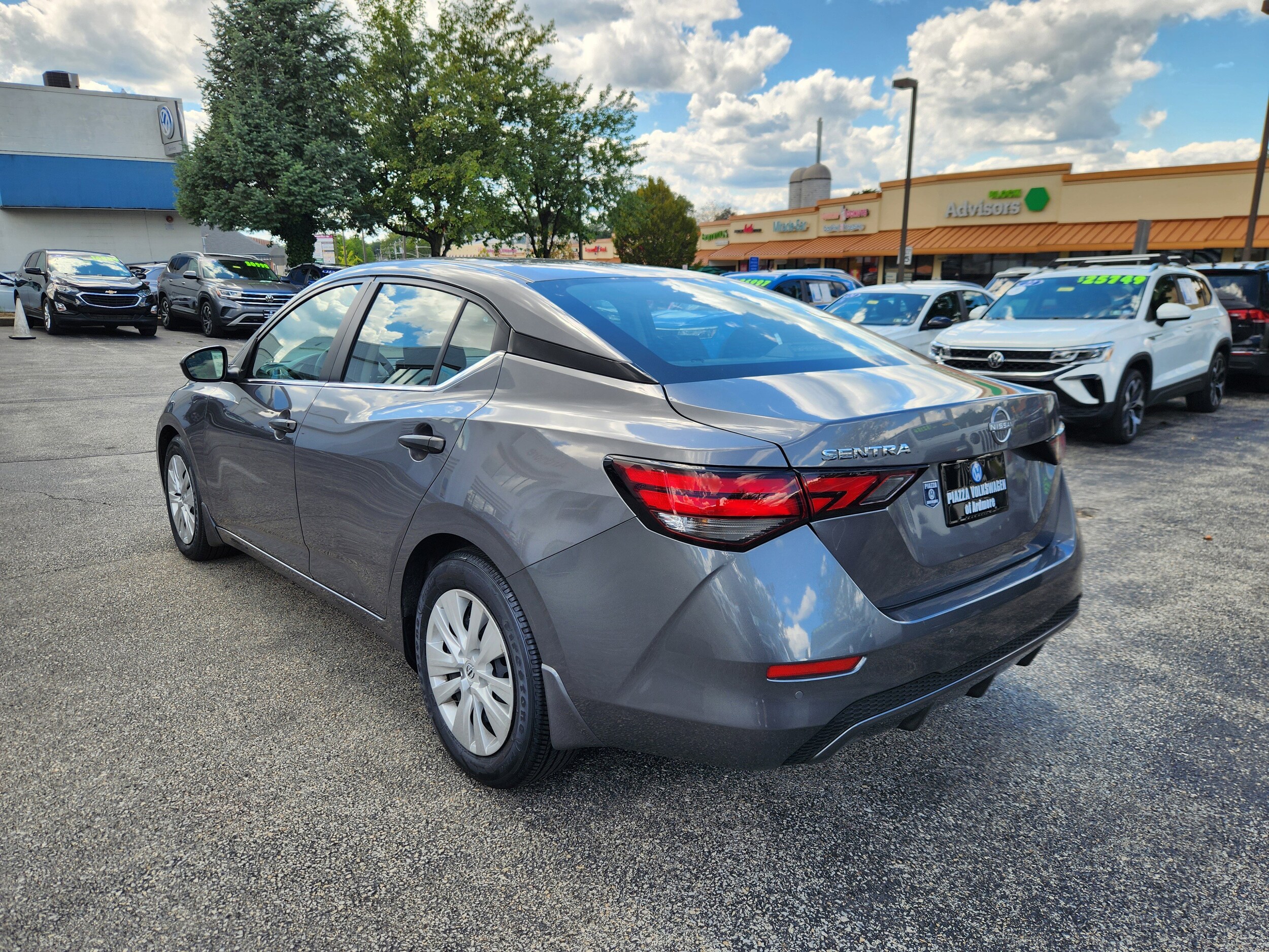 2024 Nissan Sentra S photo 3