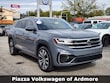  Volkswagen Atlas Cross Sport
