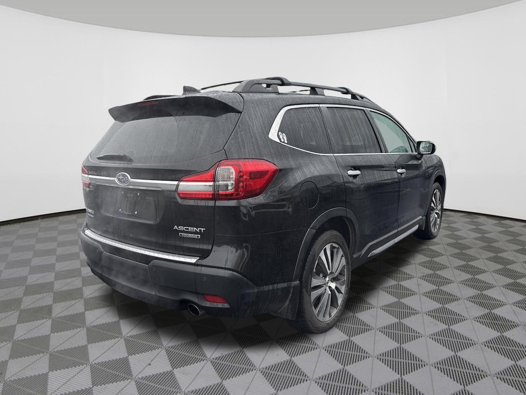 Used 2020 Subaru Ascent Touring 7-Passenger SUV
