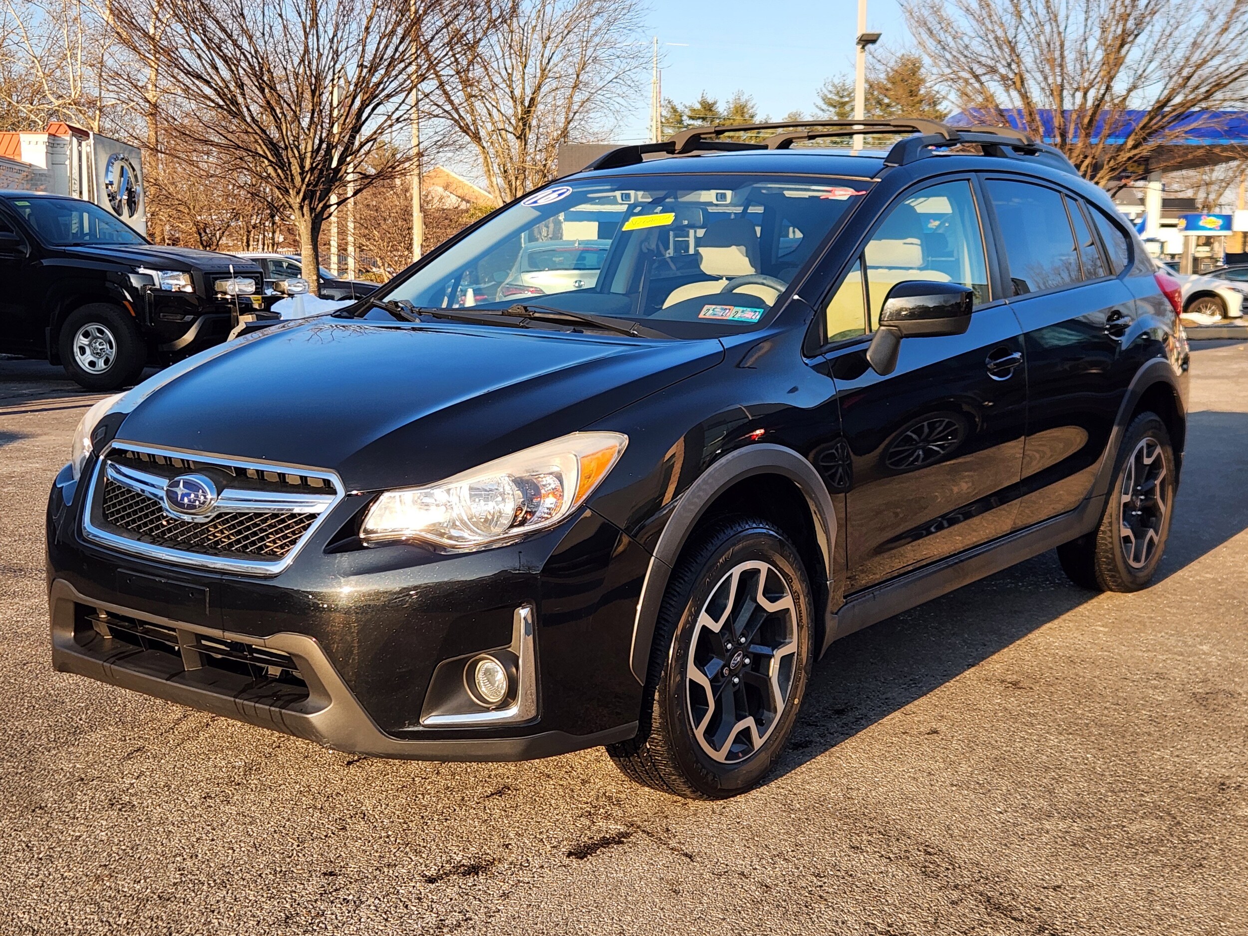 Used 2016 Subaru Crosstrek Premium with VIN JF2GPADC8GH206961 for sale in Ardmore, PA