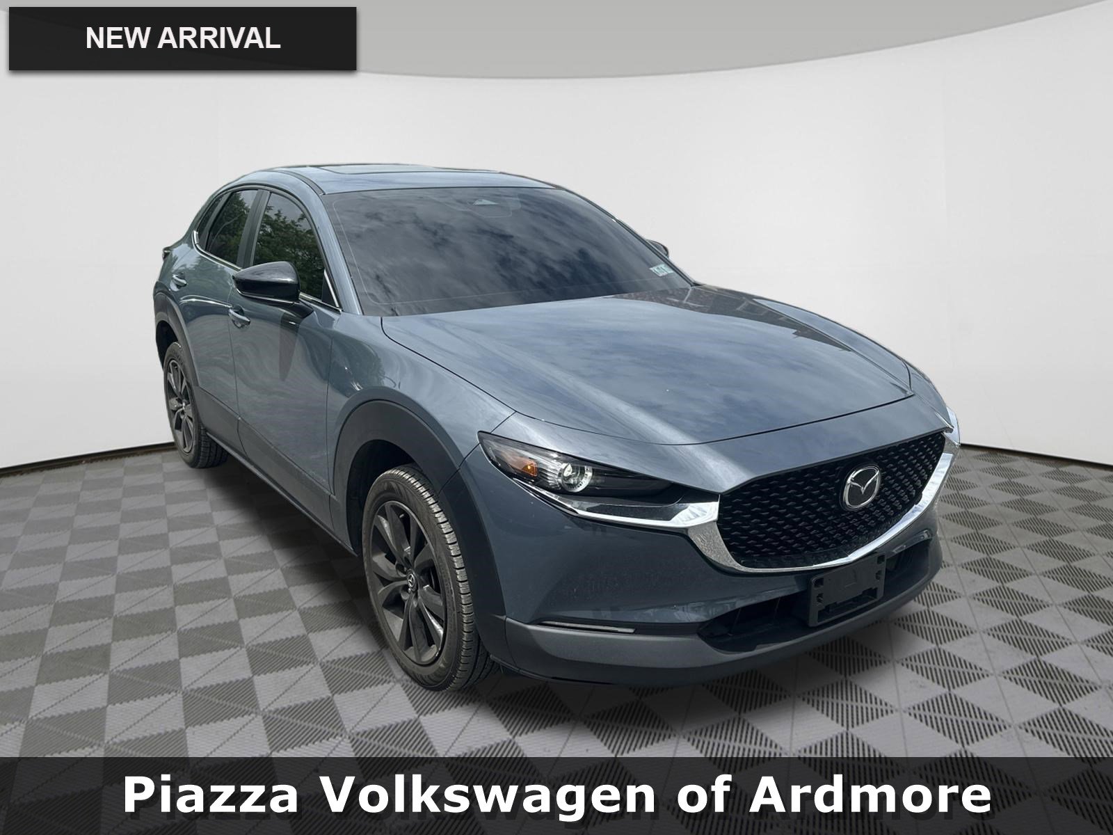 2024 Mazda CX-30 Carbon Edition AWD's photo