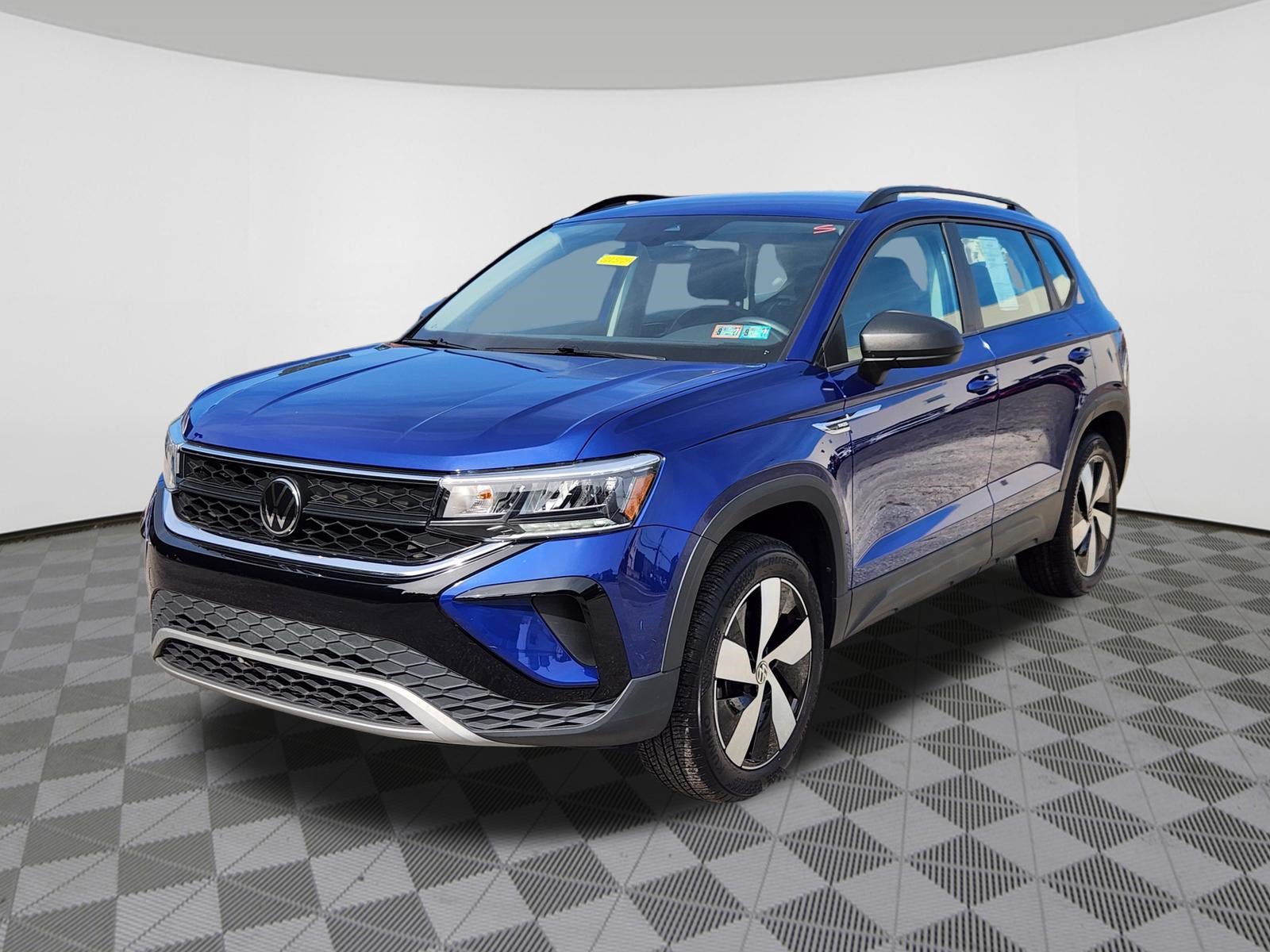 Certified 2024 Volkswagen Taos 1.5T S SUV