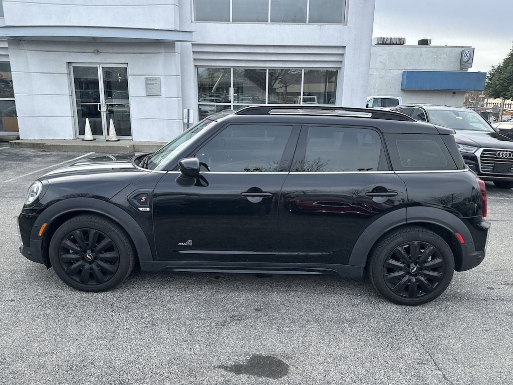 Used 2022 MINI Countryman Cooper S SUV