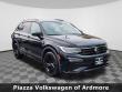 Certified 2023 Volkswagen Tiguan 2.0T SE R-Line Black SUV