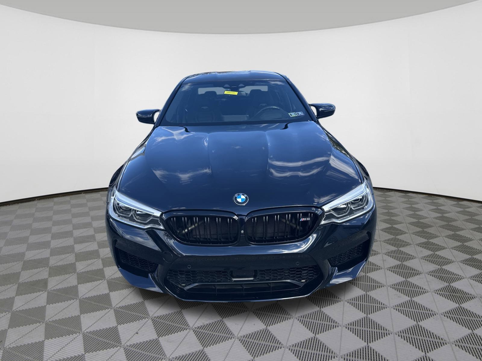 2020 Bmw M5 5 photo 2