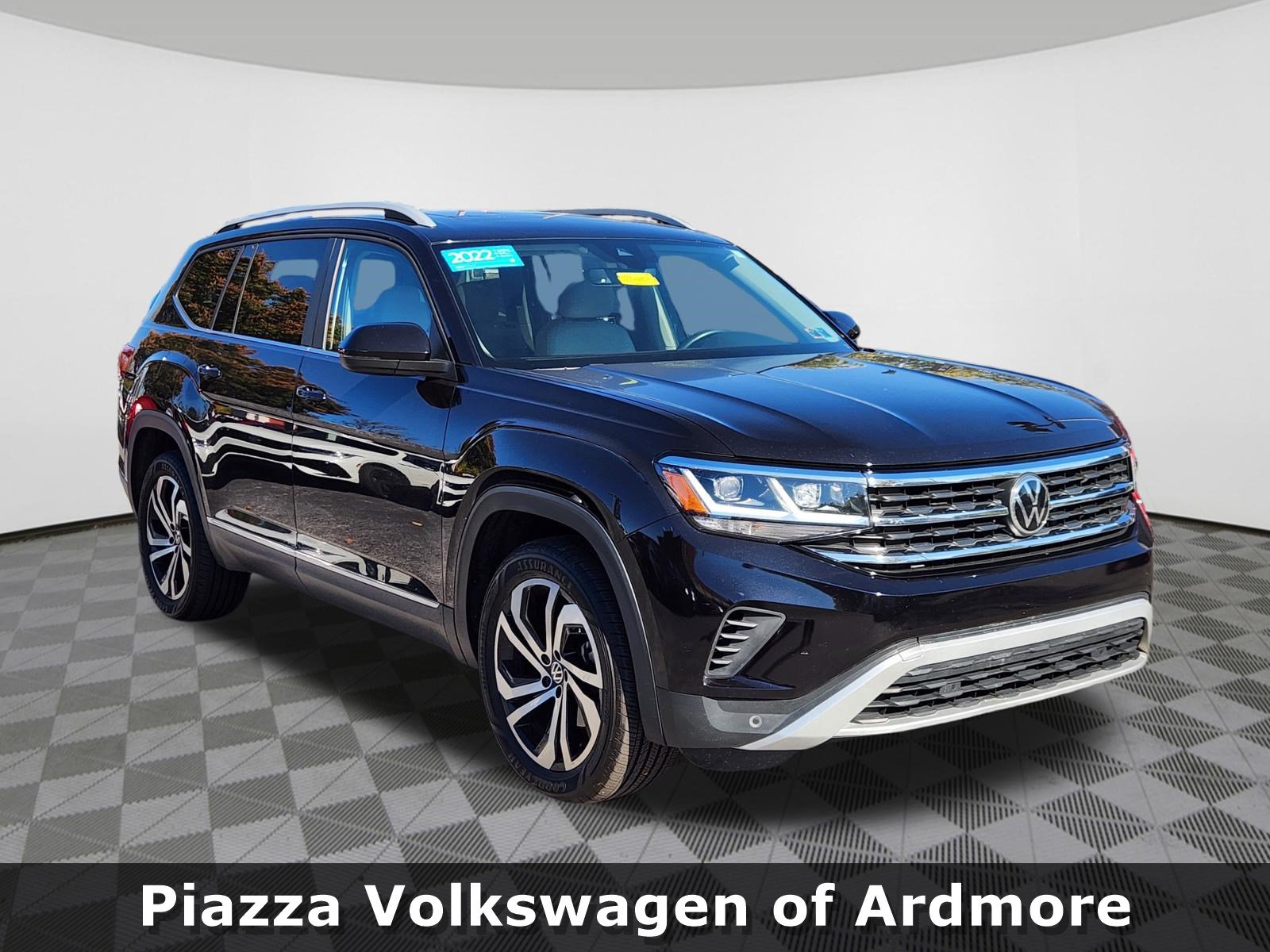 2022 Volkswagen Atlas