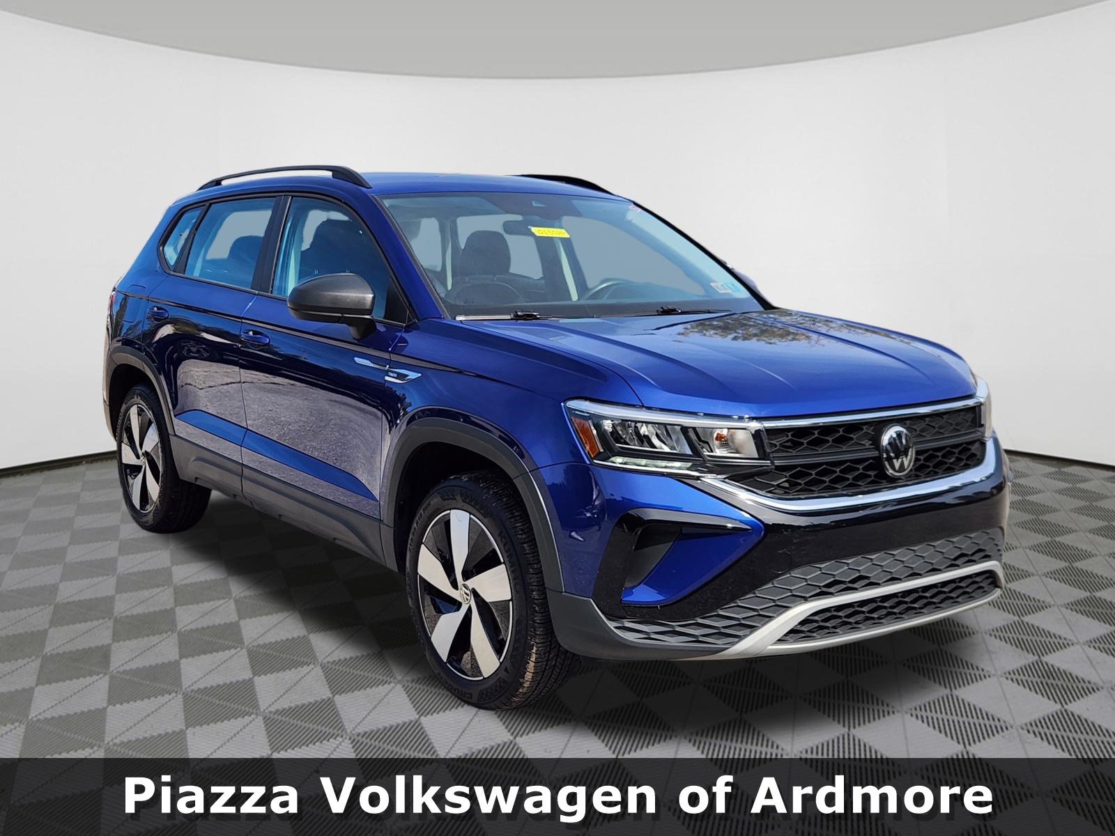 2024 Volkswagen Taos