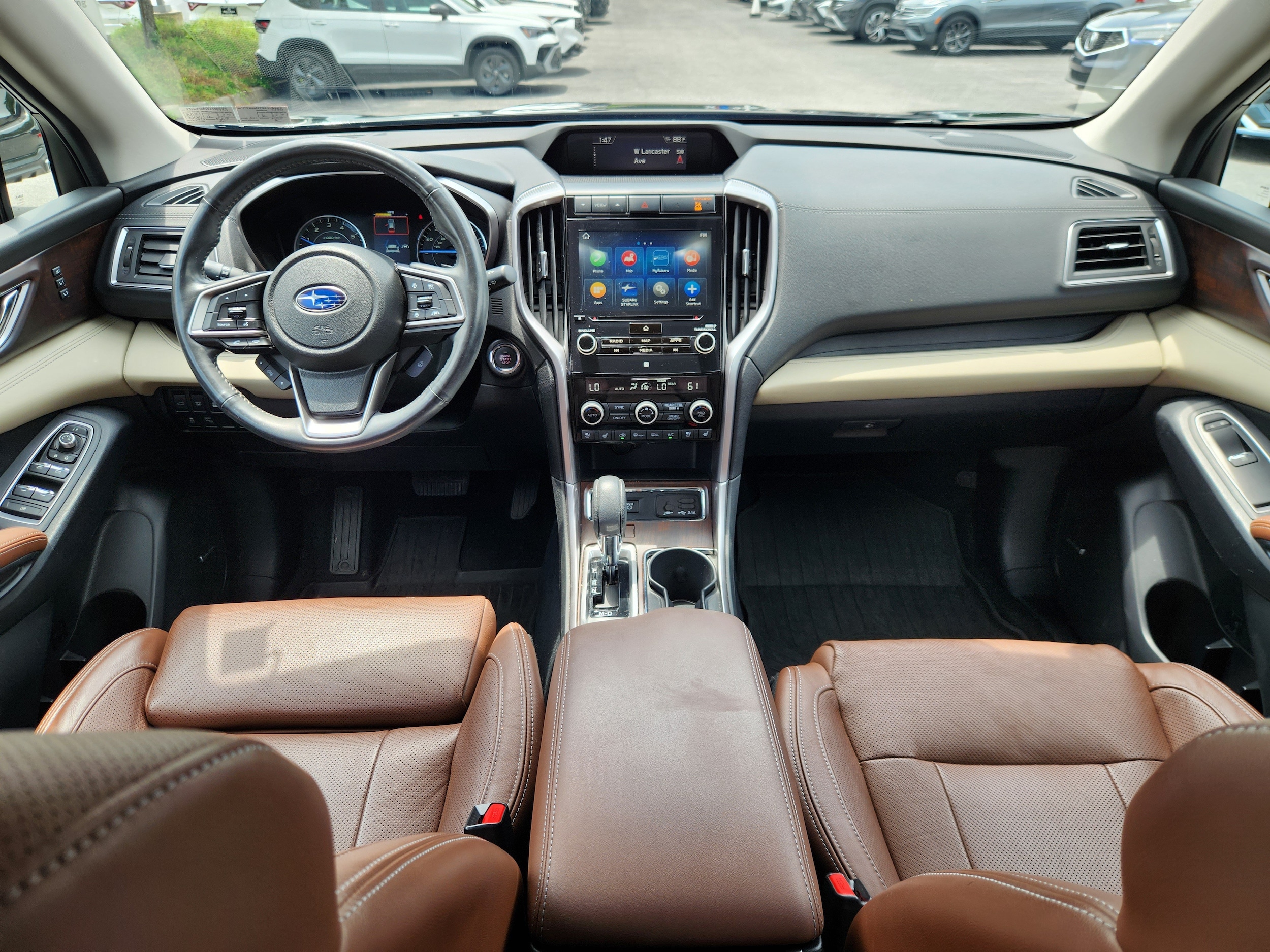 2020 Subaru Ascent Touring - Photo 8