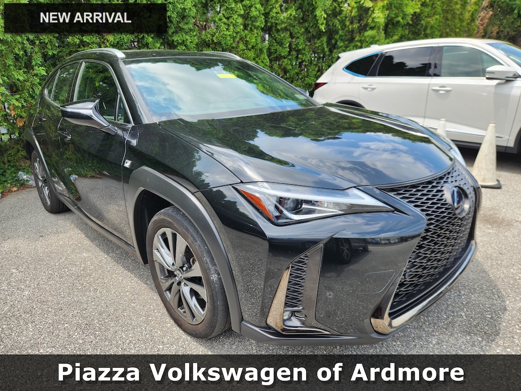 Used 2019 Lexus UX 250h SUV