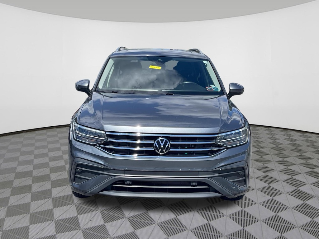 Used 2023 Volkswagen Tiguan 2.0T SE SUV