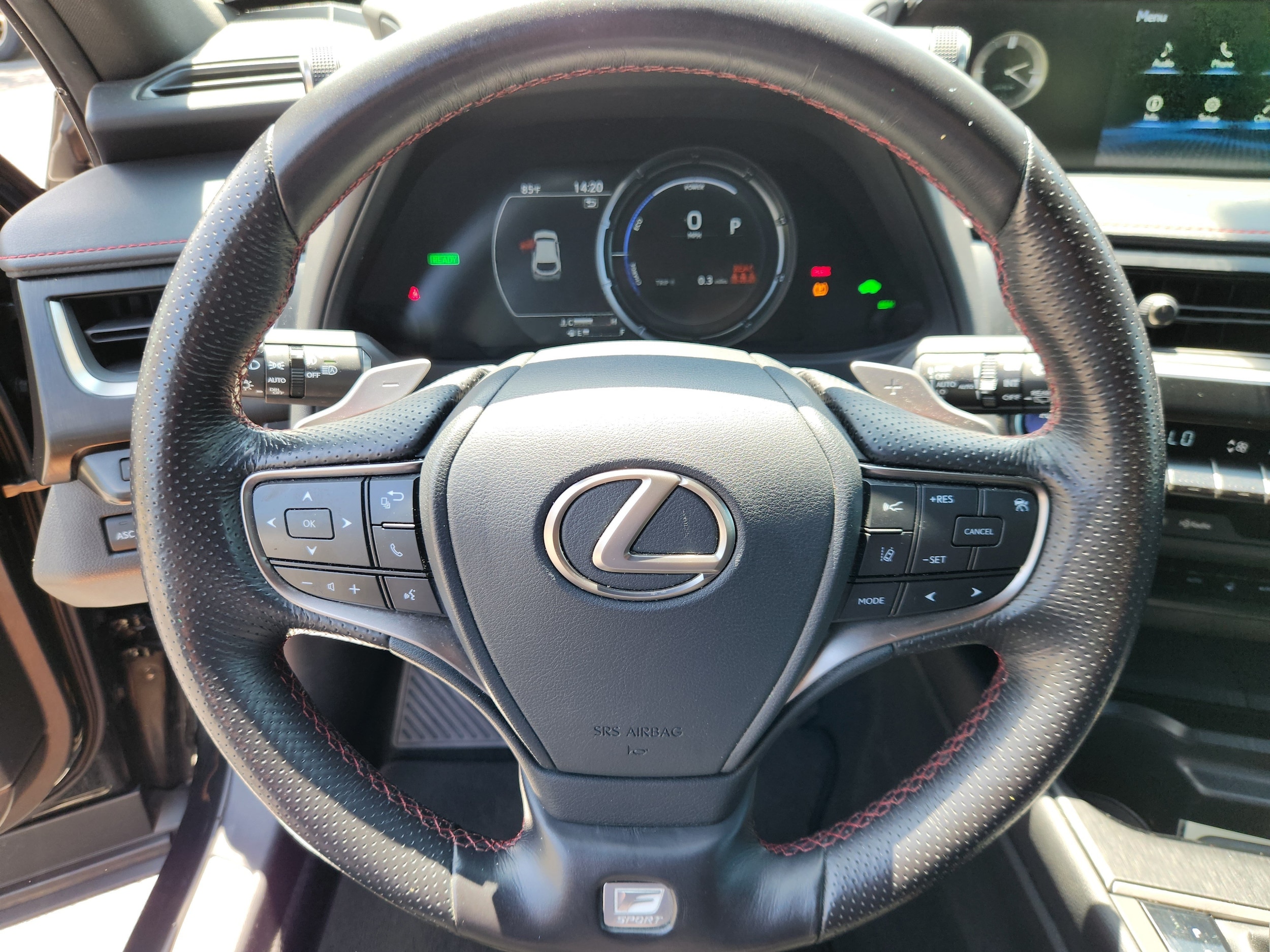 2019 Lexus UX Hybrid 250h F SPORT - Photo 9