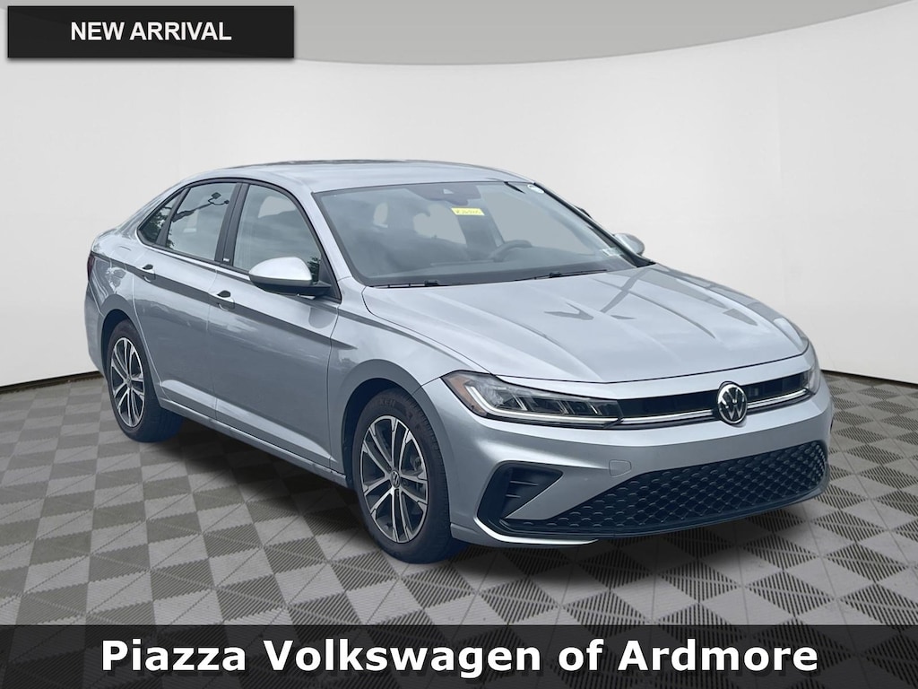 Used 2026 Volkswagen Jetta 1.5T Sport Sedan