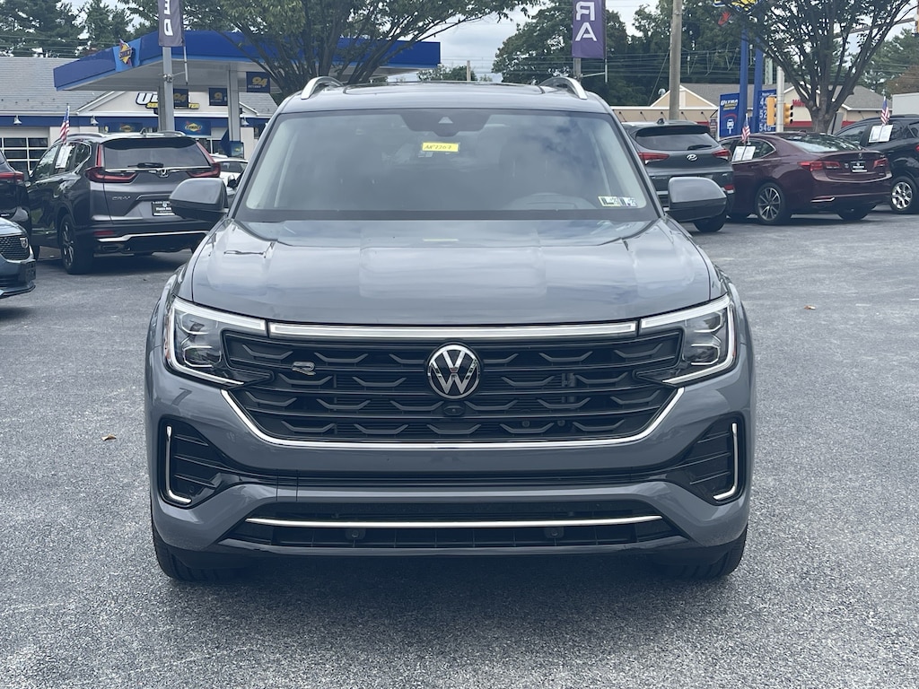 Used 2026 Volkswagen Atlas SEL Premium R-Line SUV