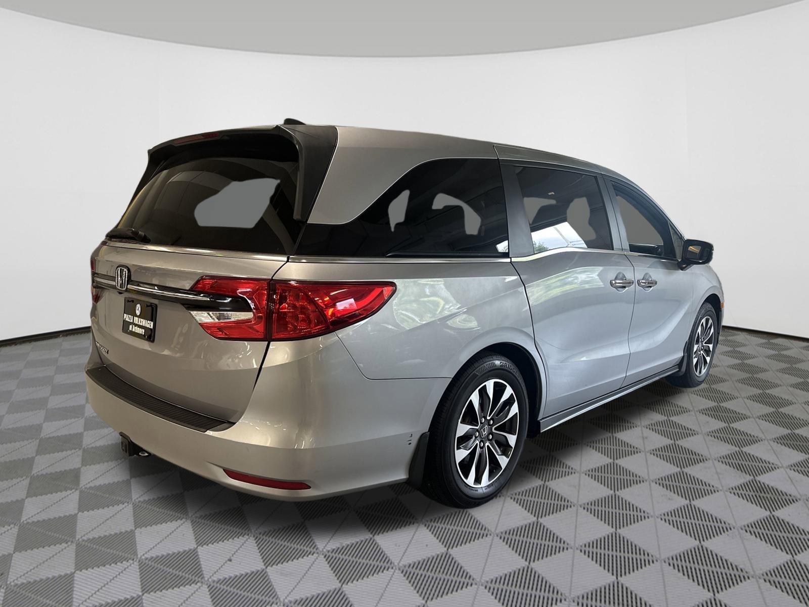 2022 Honda Odyssey EX-L photo 4