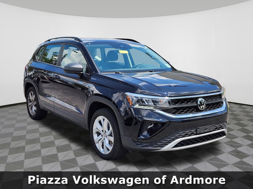 Used 2023 Volkswagen Taos 1.5T S SUV