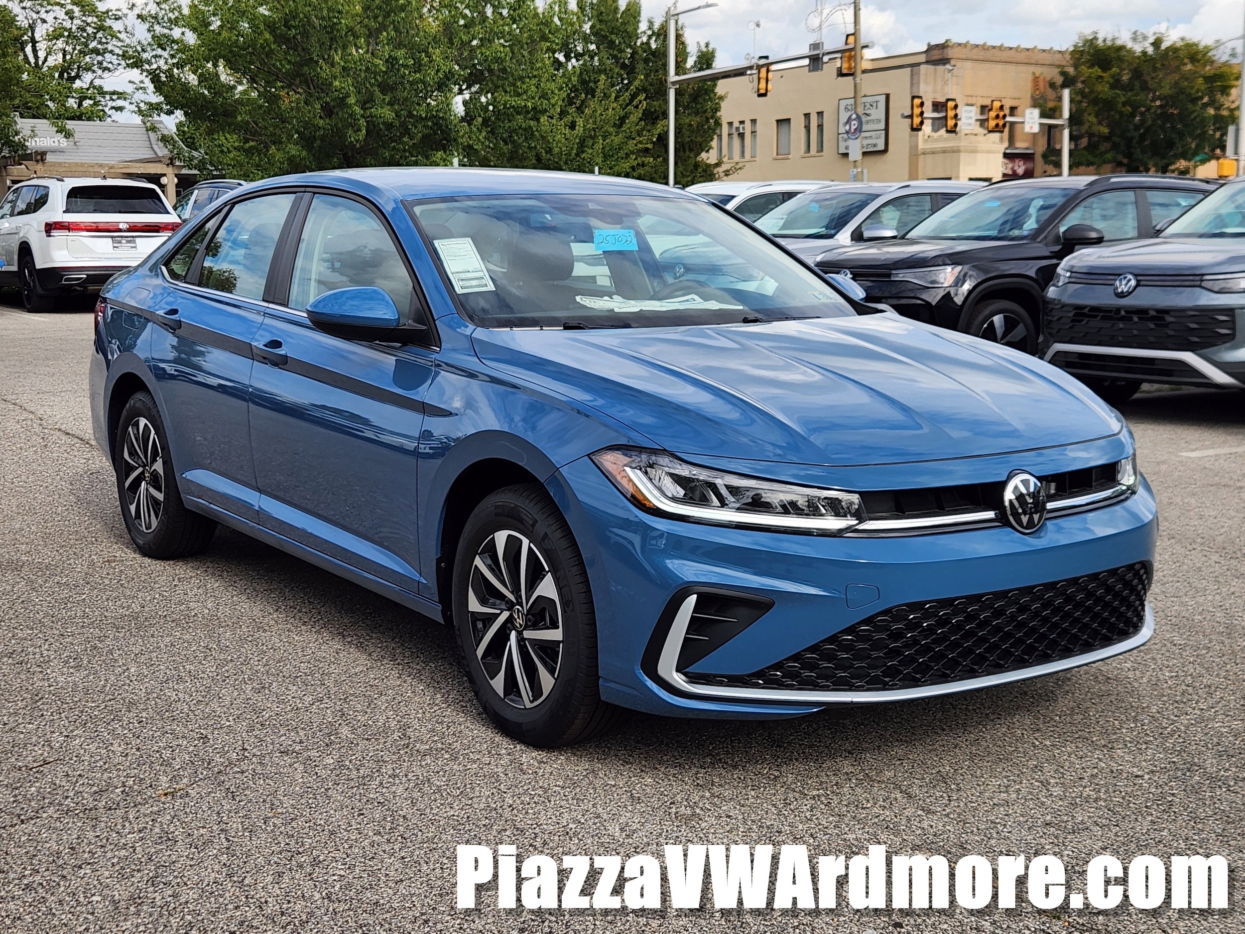 2025 Volkswagen Jetta