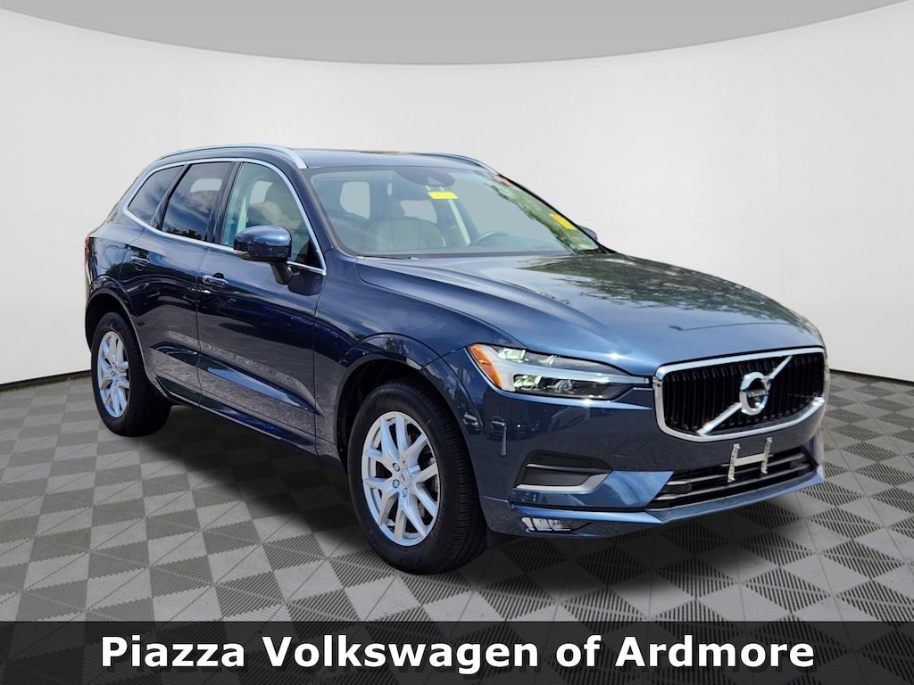 Used 2021 Volvo XC60 T5 Momentum SUV