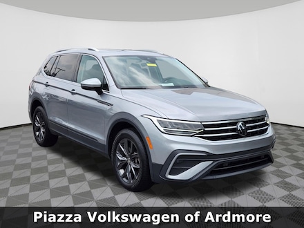 2024 Volkswagen Tiguan 2.0T SE SUV