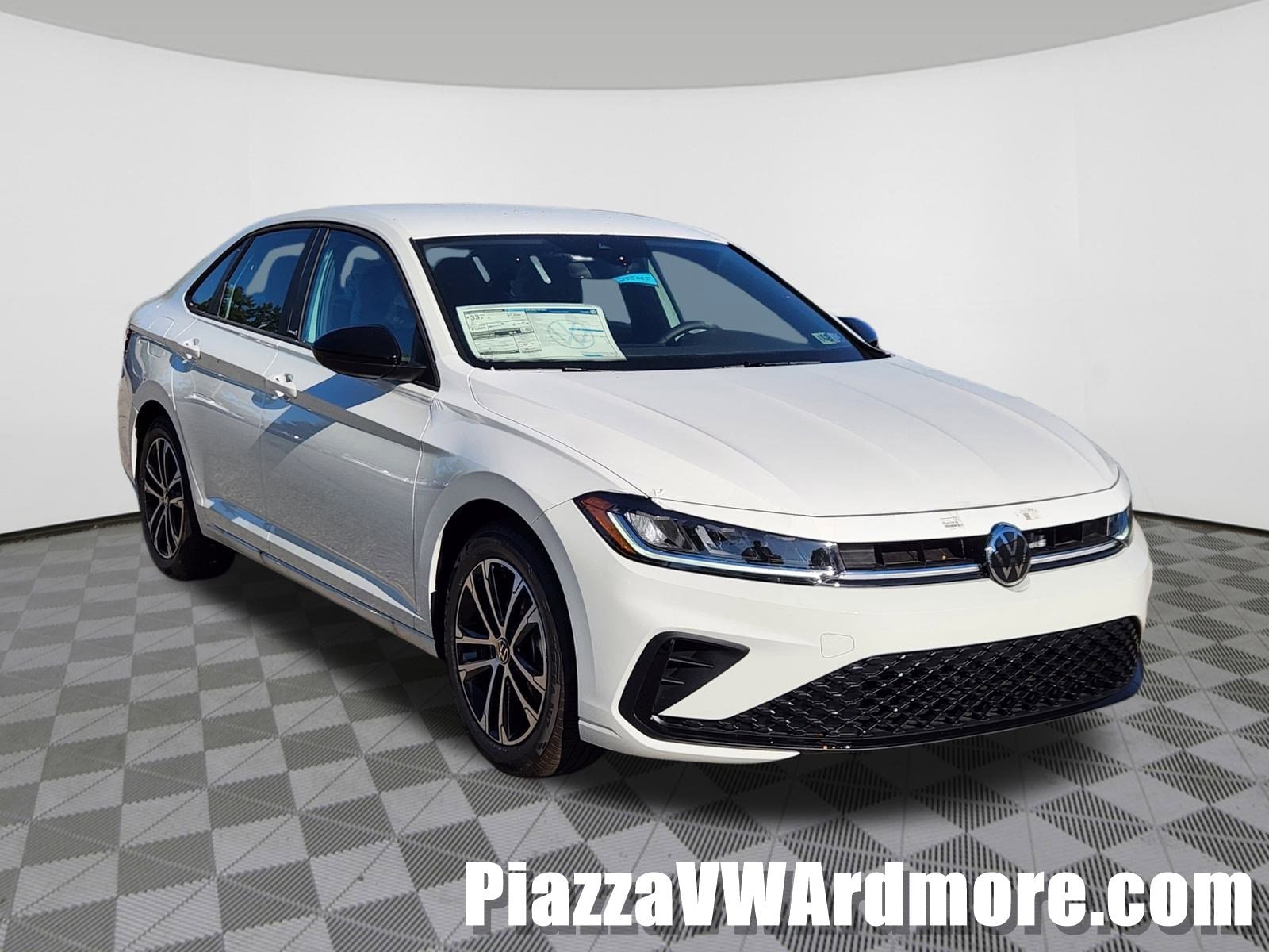 2025 Volkswagen Jetta