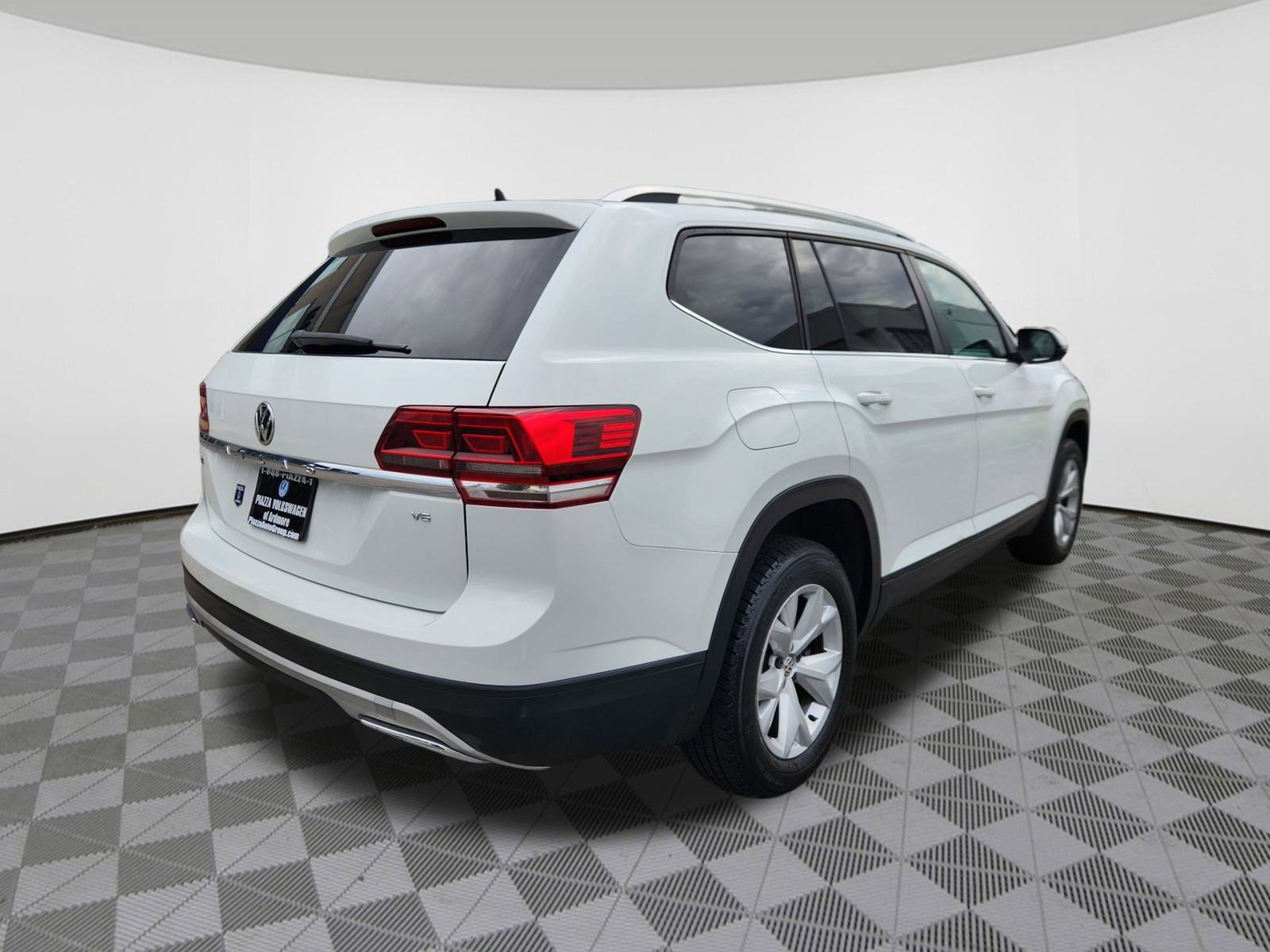 2019 Volkswagen Atlas V6 SE Technology photo 3