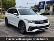 Certified 2022 Volkswagen Tiguan 2.0T SEL R-Line SUV