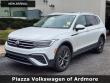Certified 2022 Volkswagen Tiguan 2.0T SE SUV