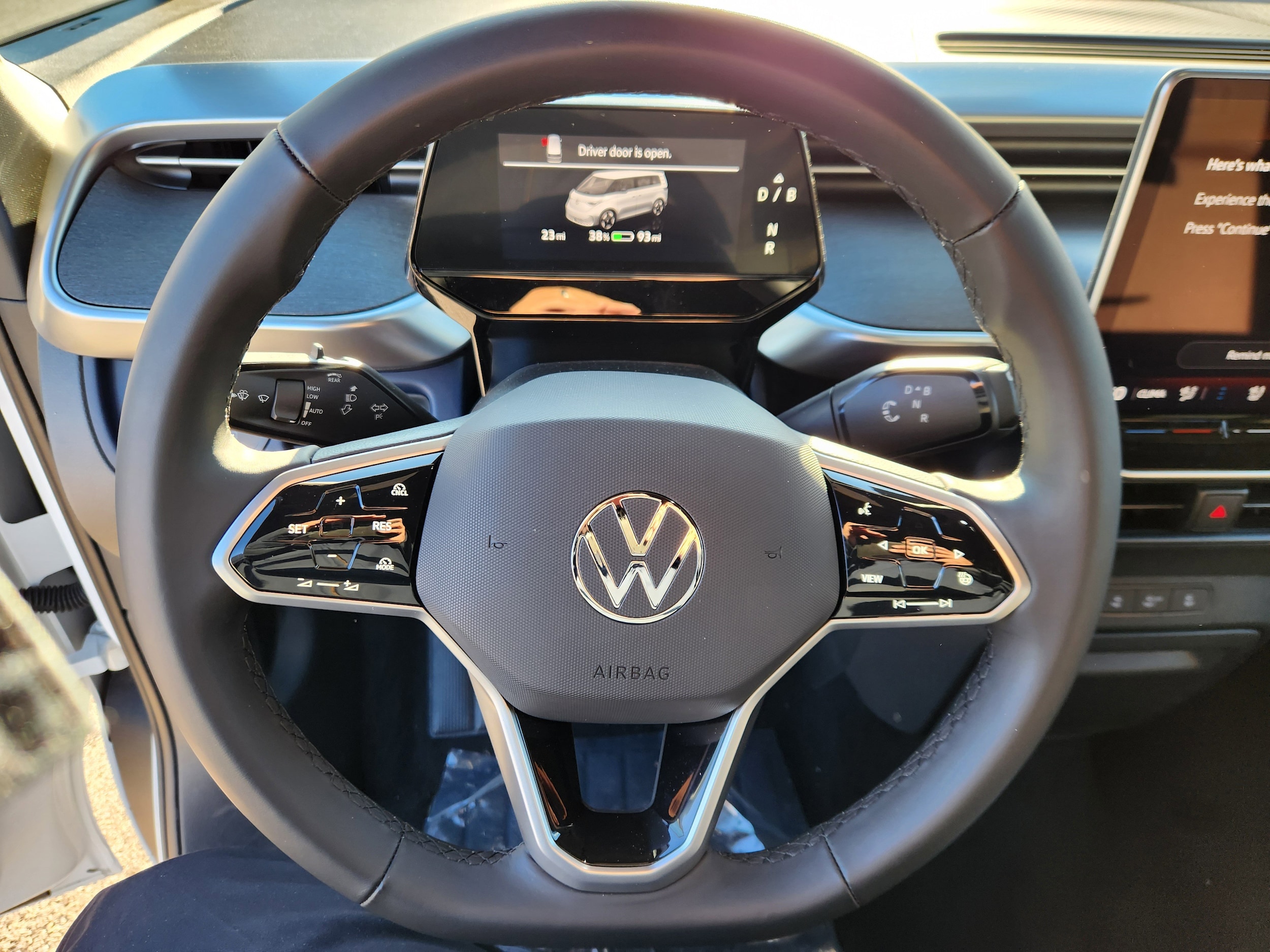 2025 Volkswagen ID. Buzz PRO S - Photo 9