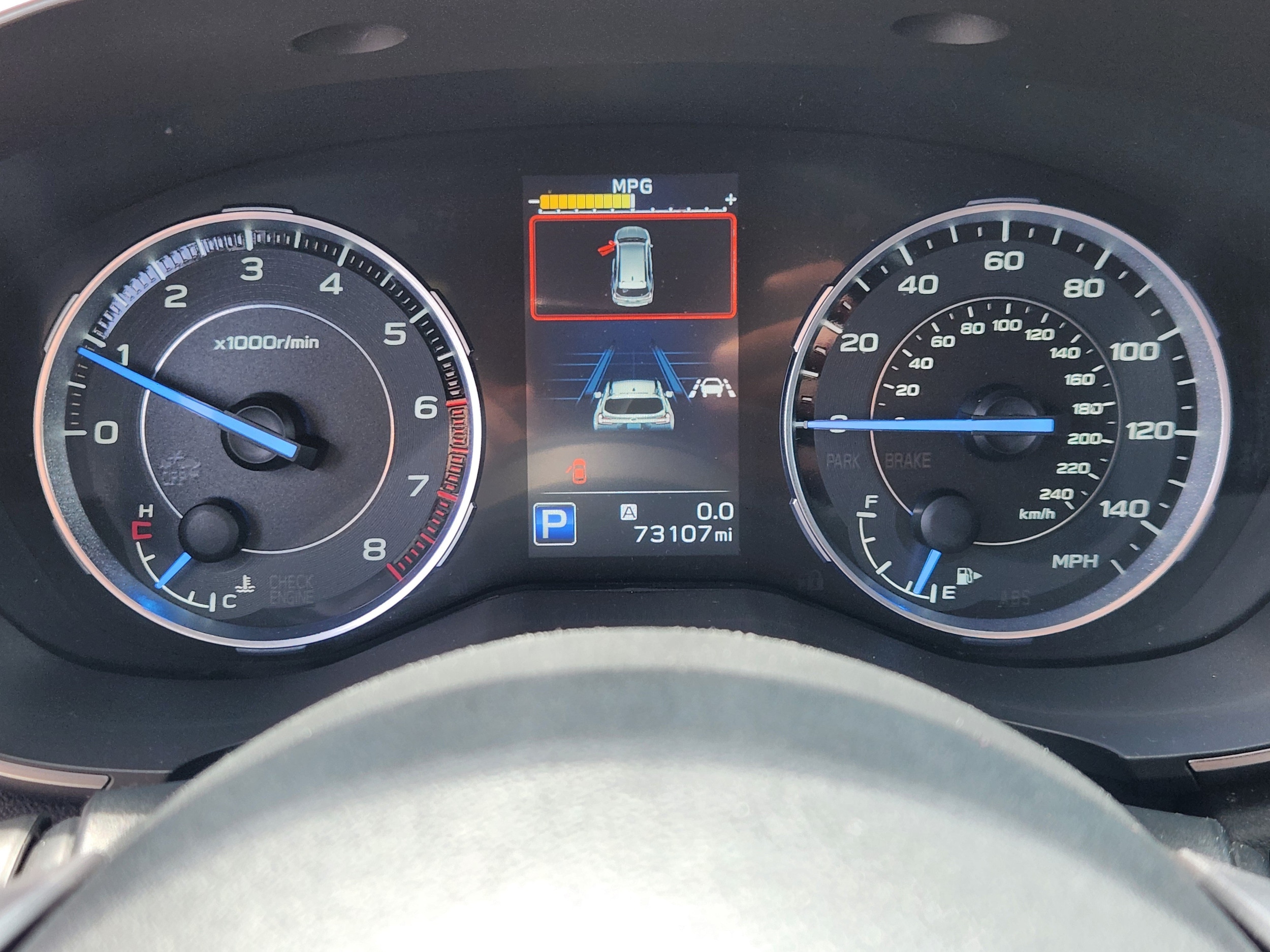 2020 Subaru Ascent Touring - Photo 10