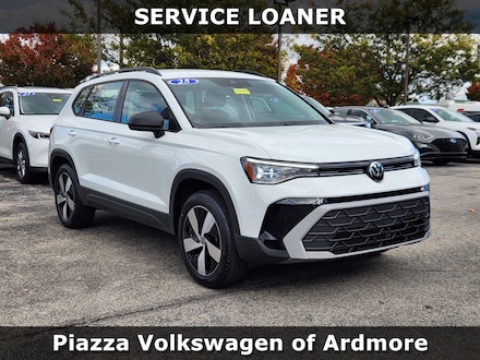 2025 Volkswagen Taos 1.5T S SUV