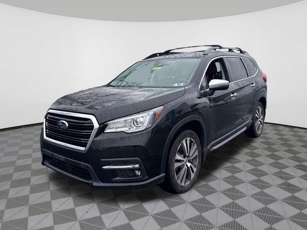 Used 2020 Subaru Ascent Touring 7-Passenger SUV