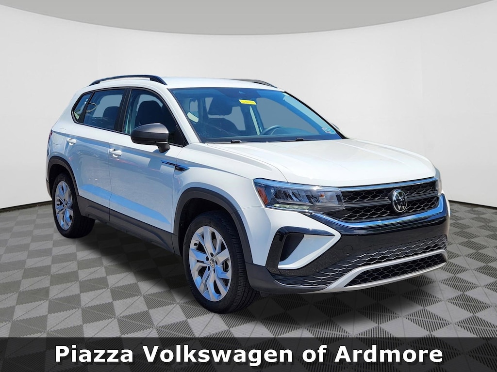 Used 2023 Volkswagen Taos 1.5T S SUV