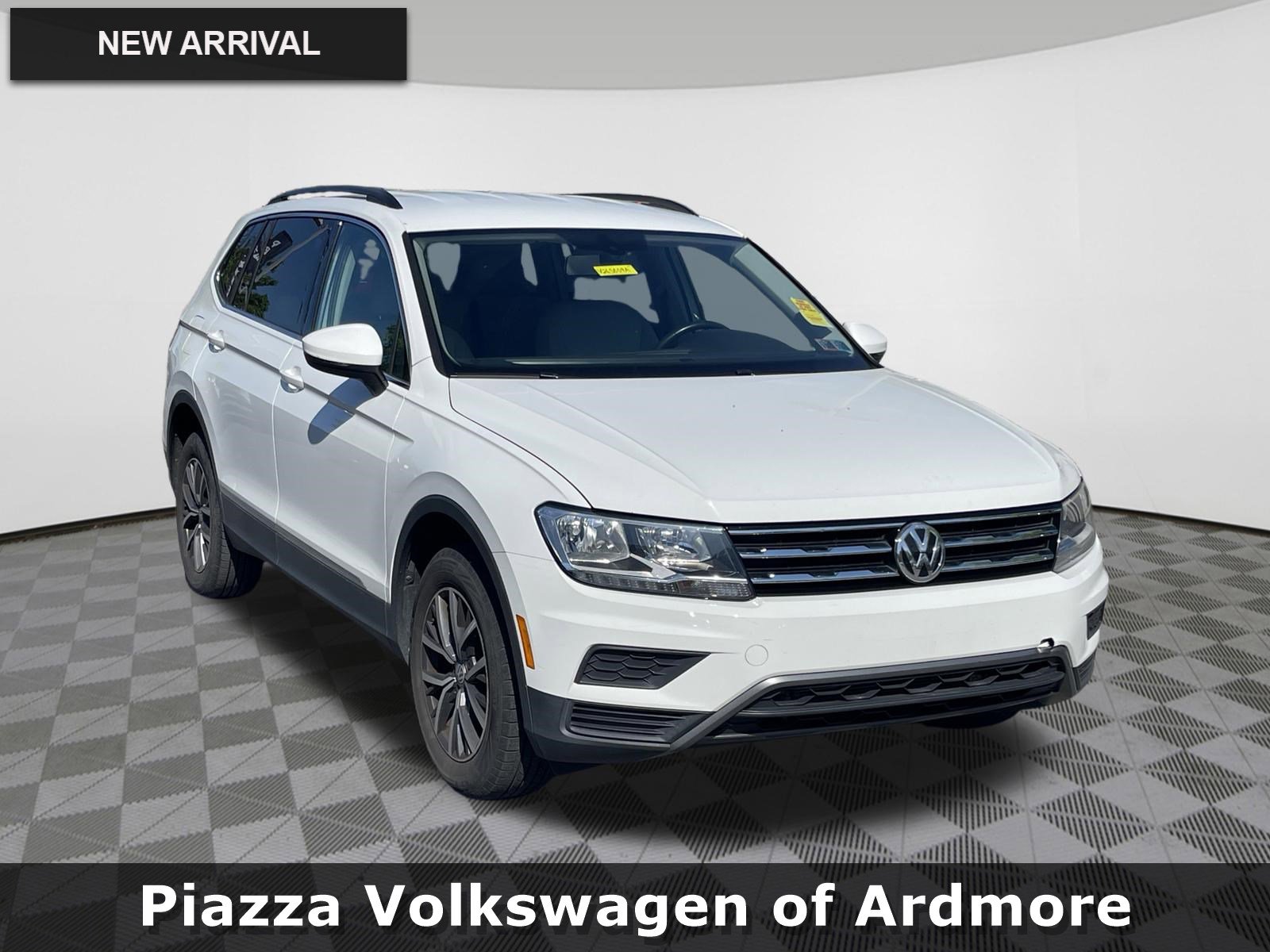 2020 Volkswagen Tiguan