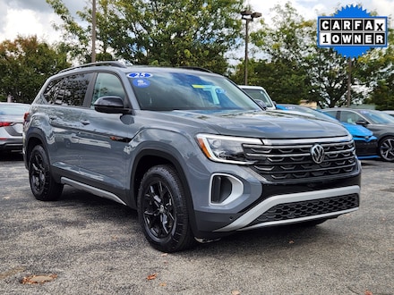 2025 Volkswagen Atlas 2.0T Peak Edition SUV