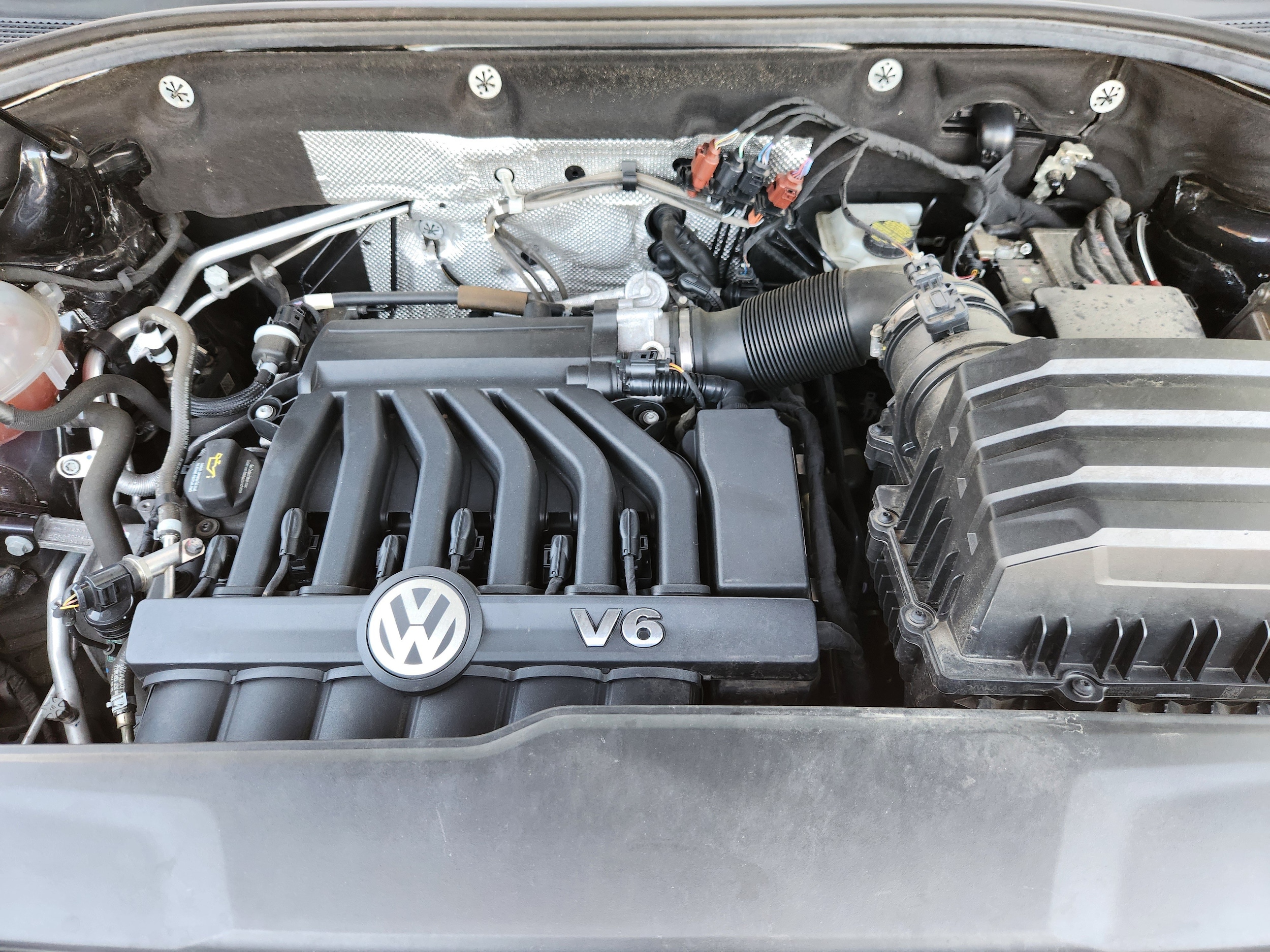 2022 Volkswagen Atlas SEL - Photo 20