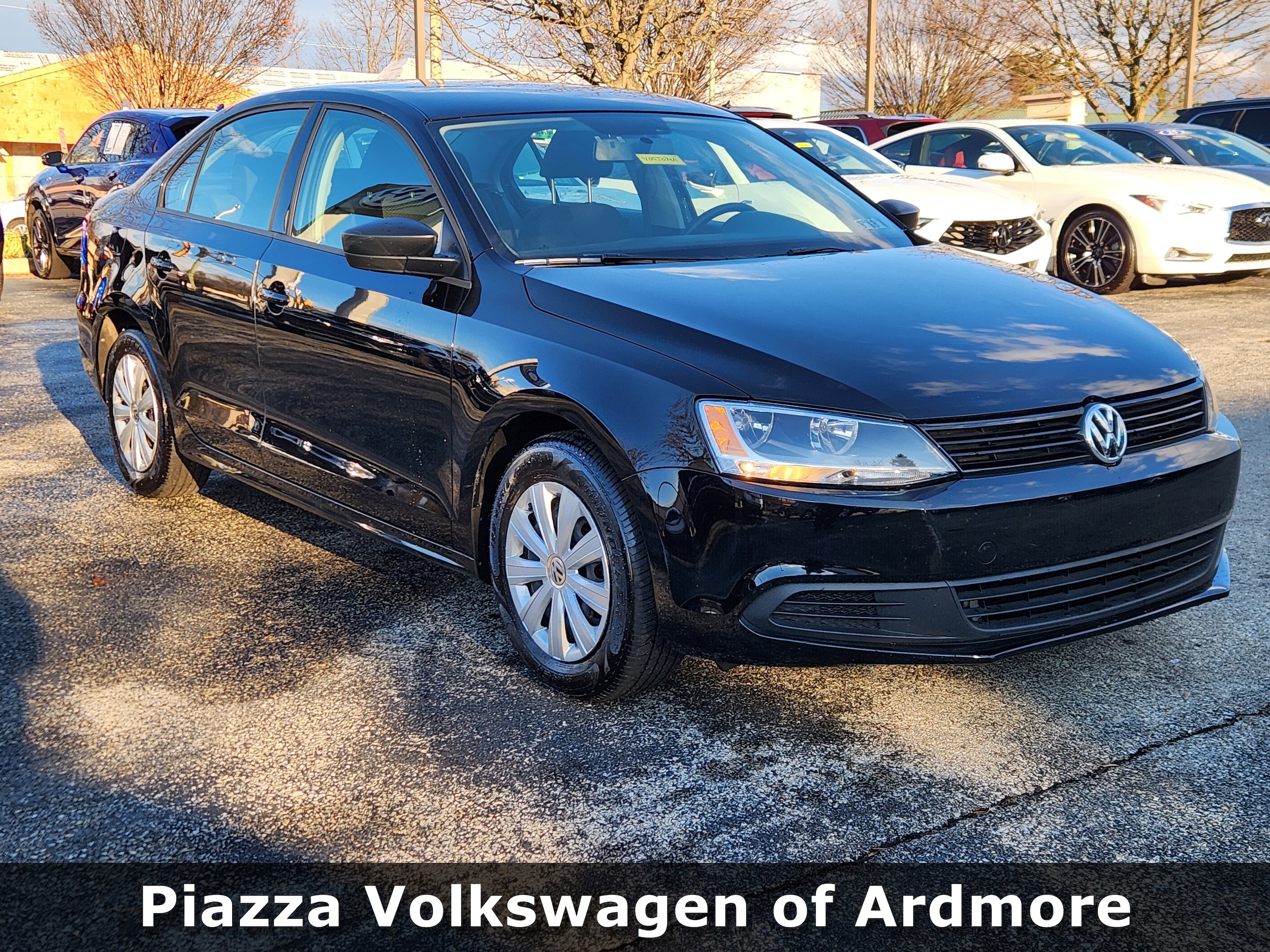 2014 Volkswagen Jetta S's photo