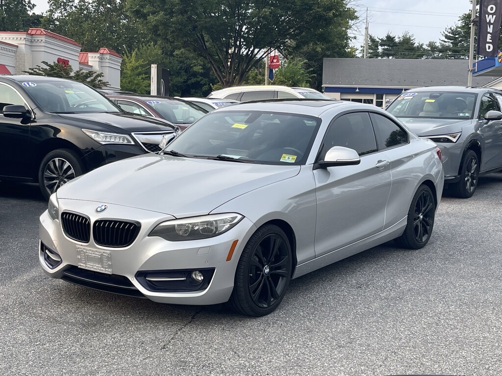 Used 2017 BMW 230i xDrive Coupe