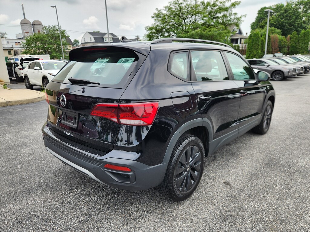Certified 2024 Volkswagen Taos 1.5T S SUV