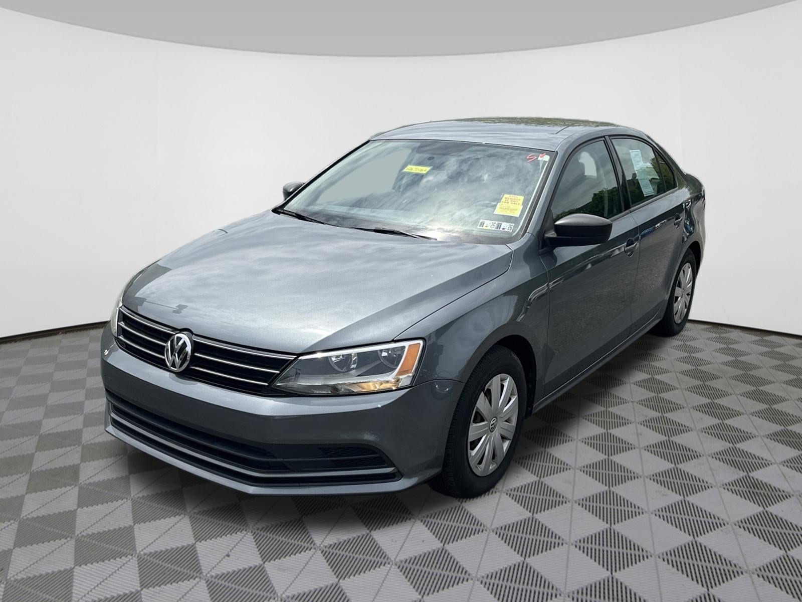 Used 2016 Volkswagen Jetta S with VIN 3VW267AJ7GM354643 for sale in Ardmore, PA