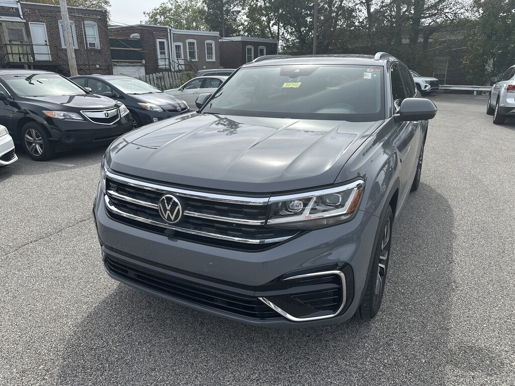 Used 2020 Volkswagen Atlas Cross Sport 3.6L V6 SEL Premium R-Line 4MOTION SUV