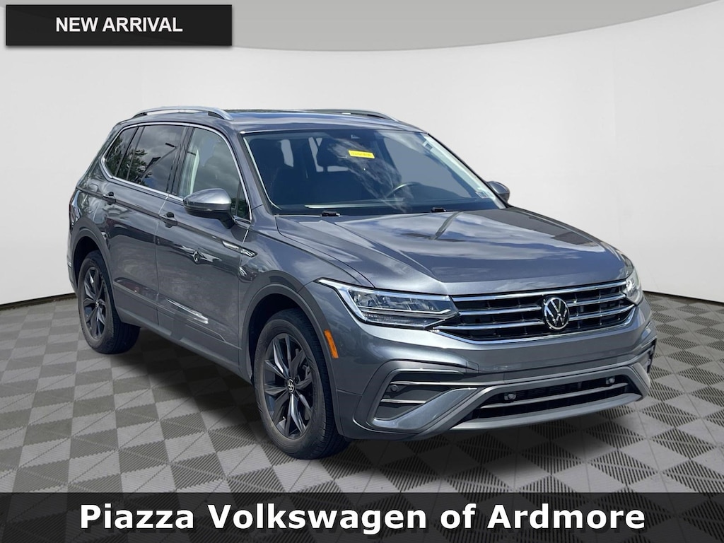 Used 2023 Volkswagen Tiguan 2.0T SE SUV