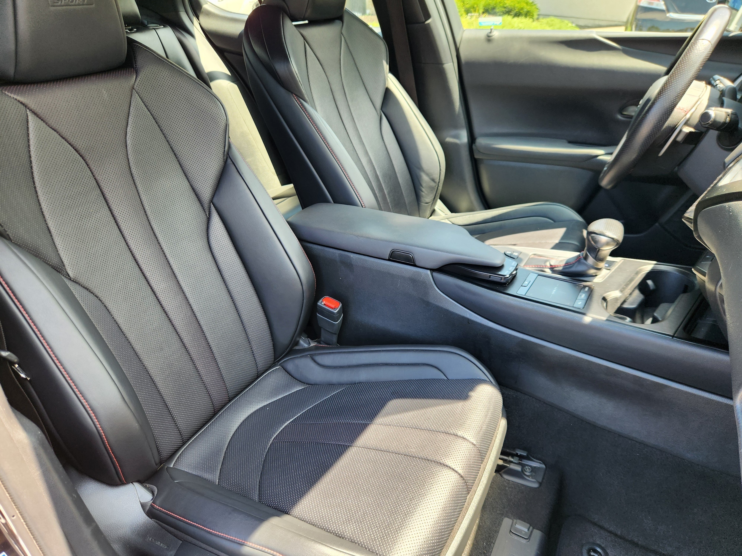 2019 Lexus UX Hybrid 250h F SPORT - Photo 14