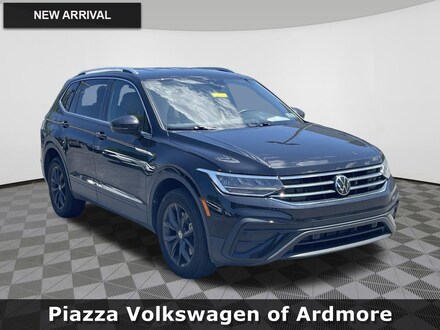 2024 Volkswagen Tiguan 2.0T SE SUV