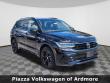 Certified 2024 Volkswagen Tiguan 2.0T SE R-Line Black SUV