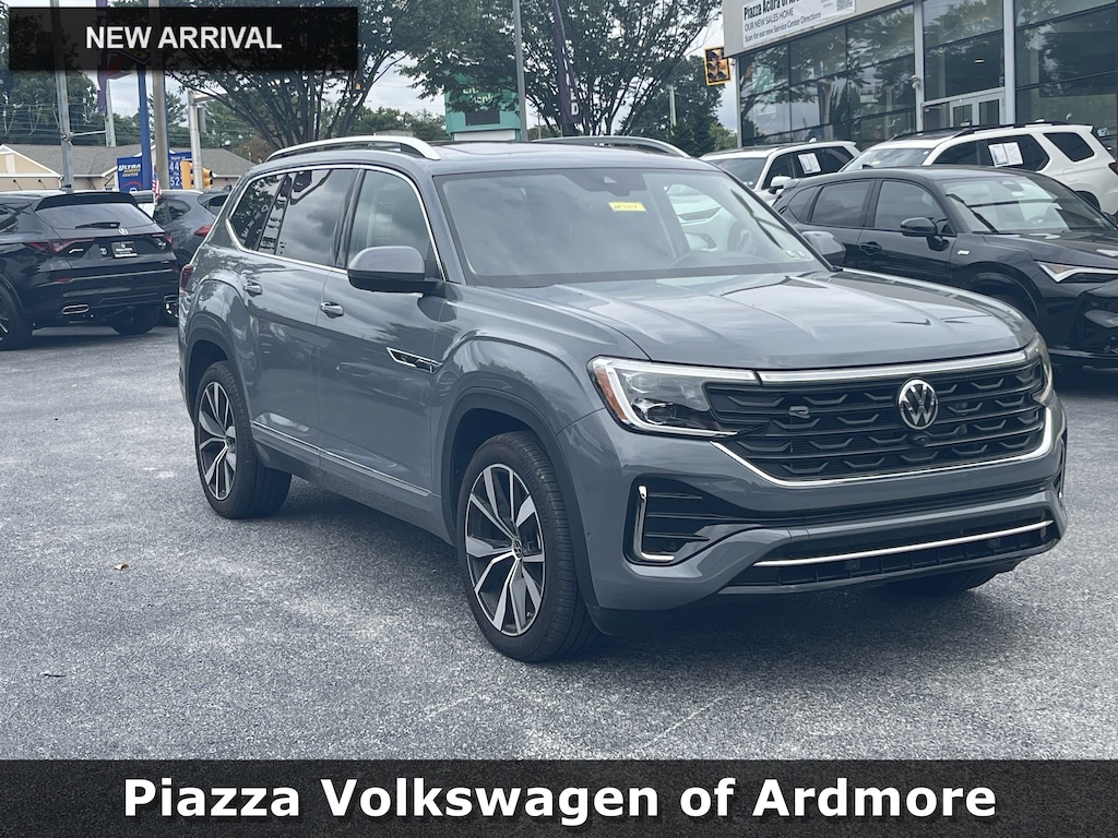 Used 2026 Volkswagen Atlas SEL Premium R-Line SUV